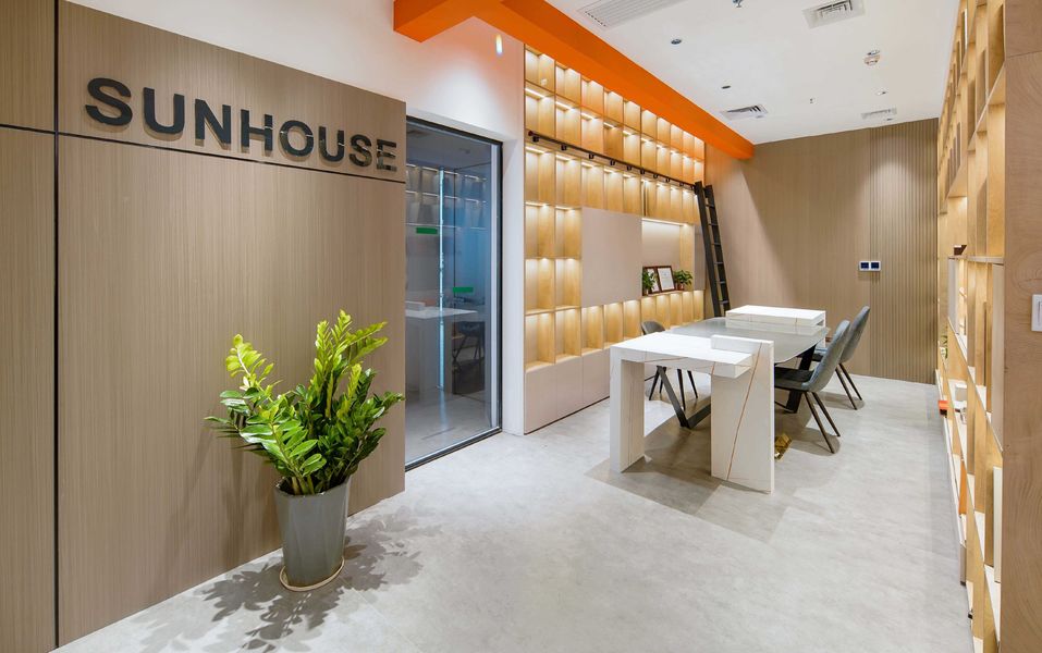 Cina Foshan Huiju Decoration Material Co. Ltd. Profil Perusahaan 