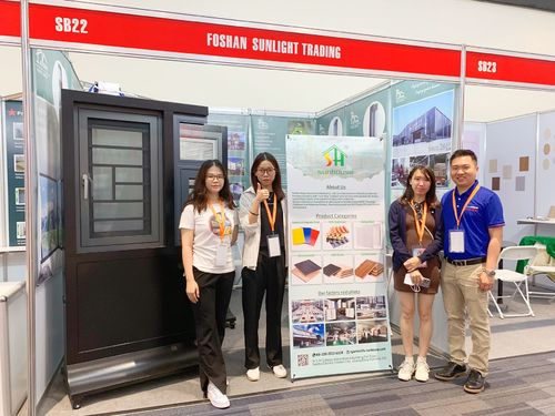 berita perusahaan terbaru tentang Pameran Worldbex 2023 - Filipina