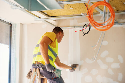 Perusahaan terbaru Blog tentang Bagaimana Cara Memilih dan Menginstal Tembok Berkualitas yang Benar-benar 