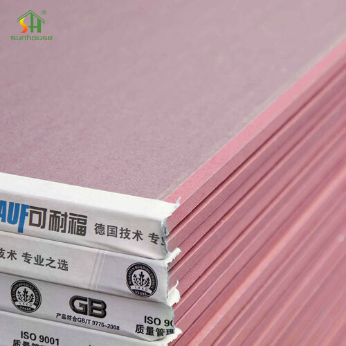 Perusahaan terbaru Blog tentang Papan Gipsum Tipe X Bukan Sekadar “Papan 1 Jam”: Cara Kerja Sistem Drywall Tahan Api Sebenarnya