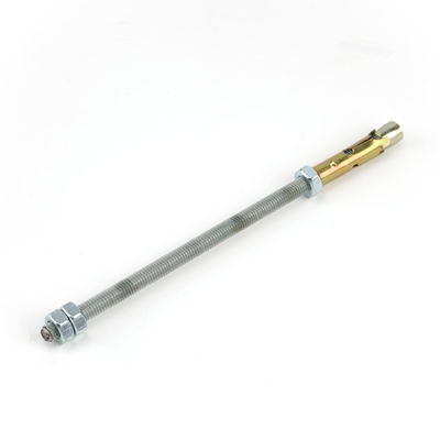 Harga yang pantas Aksesori Plafon Papan Gypsum Stainless Steel Batang Berulir Sepenuhnya Untuk Plafon on line