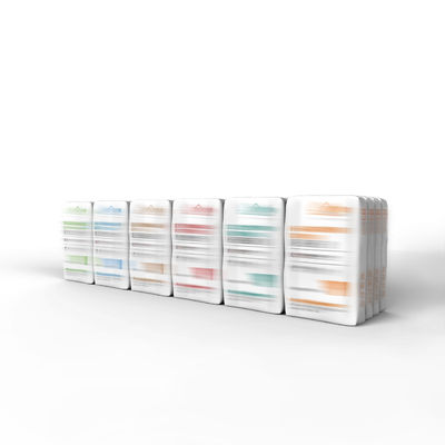 Harga yang pantas Aksesoris Plafon Gypsum Board Powdery Gypsum Putty Powder Untuk Dinding Partisi Interior on line