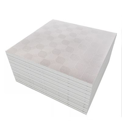 Harga yang pantas Laminated PVC Film Facing on Pressed Gypsum Core PVC Gypsum Ceiling Panels for Performance in Exposed Grid Suspended Ceiling Systems (Laminated PVC Film Facing on Pressed Gypsum Core PVC Gypsum Ceiling Panels for Performance in Exposed Grid Suspended Ceiling Systems) on line