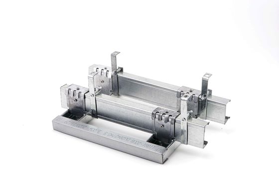 Harga yang pantas Plafon Eternit yang Ditangguhkan Disesuaikan 60 # Diperkuat Untuk Papan Gypsum on line