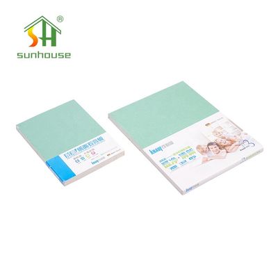 Harga yang pantas Papan Plester Gypsum Khusus Tahan Air Tebal 12mm on line