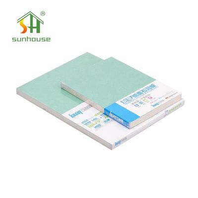 Harga yang pantas Eternit Papan Gypsum Dekoratif Tahan Api 1220mm X 2440mm on line