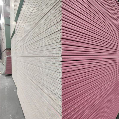 Kualitas tinggi grosir standar tahan api lembaran batu 1220X2440Mm 12Mm eksterior gipsum plasterboard