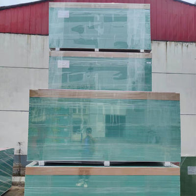 Harga yang pantas 4ft X 8ft Eternit Tahan Air Moistureproof 9.5mm Tebal on line