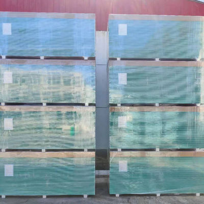 Harga yang pantas 4x8' 9mm Eternit Tahan Kelembaban Tahan Api Untuk Plafon on line