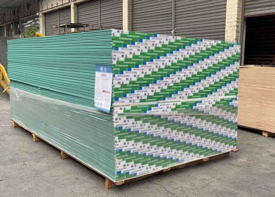 Harga yang pantas Panduan Pengemasan dan Pemuatan Kontainer Papan Gips Tahan Kelembaban on line