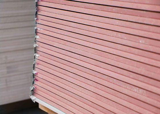Hot Sales Plaster Gypsum Board 18Mm Non-Combustible Gypsum Core Sheet Rock Drywall