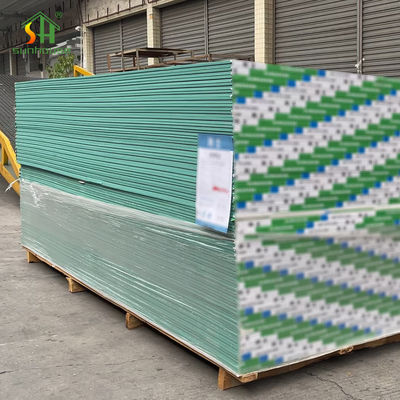 Harga yang pantas Lantai persegi tahan air plafon plafon 1220x2440mm Interior on line