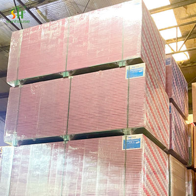 Harga yang pantas Ketebalan dan Konfigurasi Lapisan Papan Gipsum yang Dapat Dibakar on line