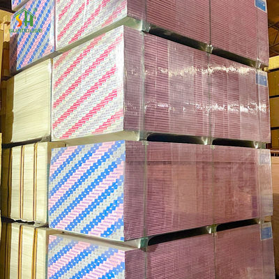 Harga yang pantas Kualitas inti papan gipsum tahan api dan stabilitas suhu tinggi on line