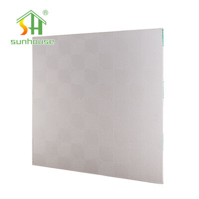 Harga yang pantas Papan Langit-Langit PVC Nigeria Papan Gipsum Laminasi PVC Langit-Langit Harga Papan Panel Langit-Langit PVC Luar Ruangan on line